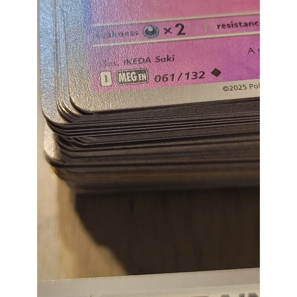 N/A pokemon lot